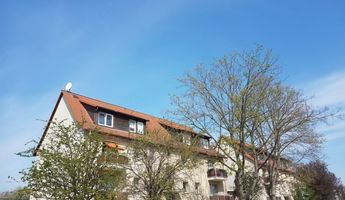 Attraktive 3 Raum-Wohnung 